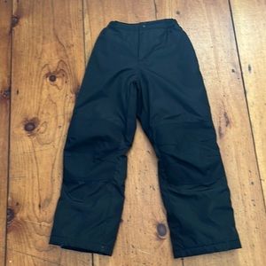 Lands’ Wnd snow pants size 10 boy or girl